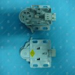 Выключатель контакт, OTIS, левый, пластиковый корпус