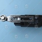 Выключатель путевой, ВП19М-21Б-292-65У2.28, двухполюсной, рычаг с роликом регулируемый, 1НО+1НЗ