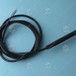 Датчик шахтной информации, KONE, моностабильный, SR 03 F, кабель 2м, 50VA, 200Vdc, L -100 мм, D - 12 мм, НО