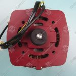 Двигатель привода дверей, FERMATOR, VVVF с приводным шкивом HTD, с энкодером тип 125/40 (вал с насечками)