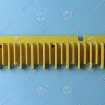 Демаркационная линия, HYUNDAI, L47332131A, жёлтая, левая