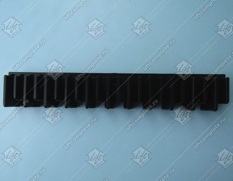 Демаркационная линия, SIGMA ARES, левая, черный цвет, L - 200 мм