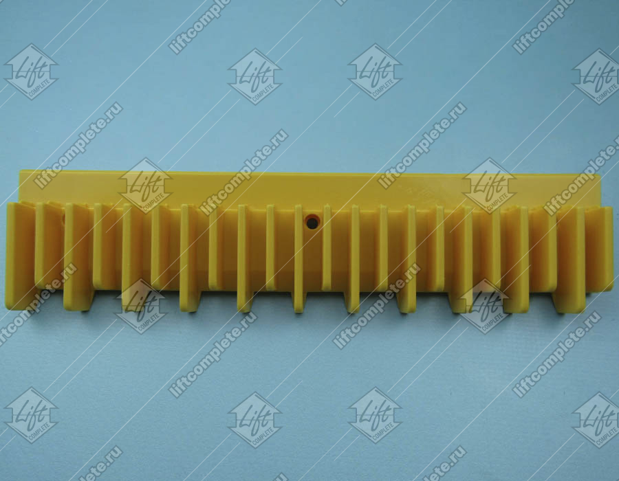 Демаркационная линия, SSL, QSTJ.0a-102, желтая, пластиковая, фронтальная правая