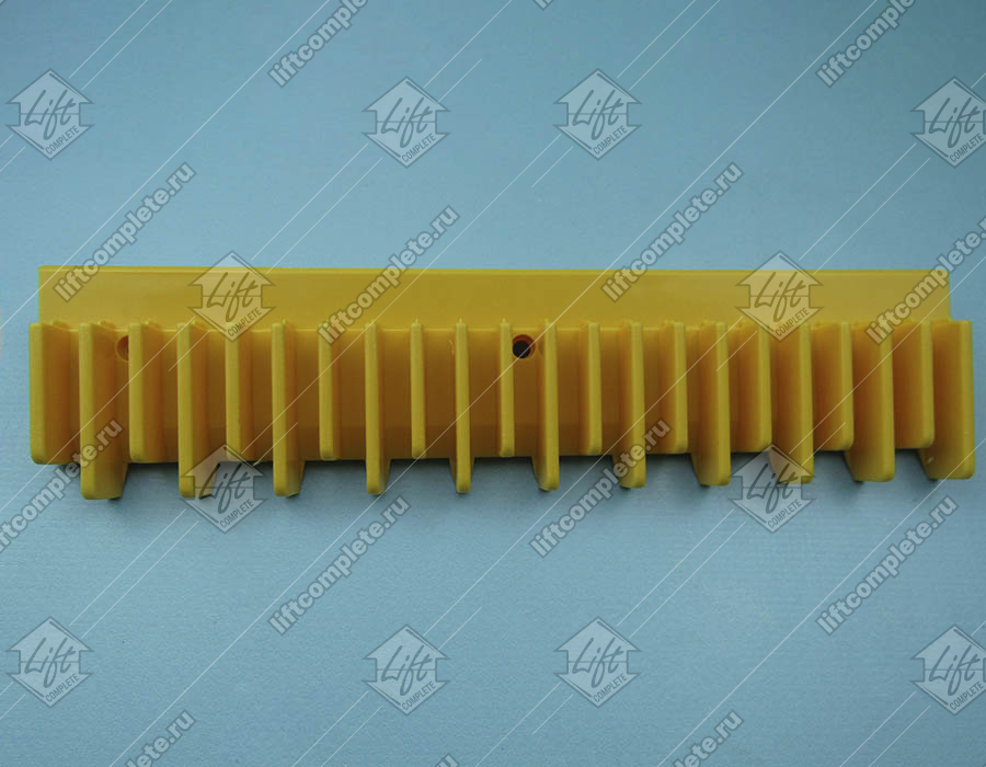 Демаркационная линия, SSL, QSTJ.0a-104, желтая, пластиковая, фронтальная левая