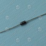 Диод выпрямительный, DIOTEC SEMICONDUCTOR, 1N4007 (DO-41), 1А, 1000В