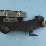 Замок ДШ, КМЗ, Q - 320 кг, правый, 007.06.05.250Г