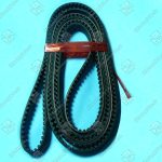 Зубчатый ремень, FERMATOR, W - 13 мм, шаг - 5 мм, L - 2000 мм