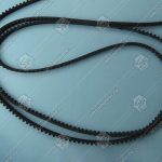 Зубчатый ремень, OTIS, W - 20 мм, шаг - 5 мм, L - 2680 мм