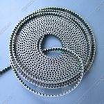 Зубчатый ремень привода, FERMATOR, полиуретановый, шаг 5 мм, ширина 10 мм