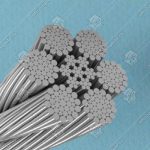 Канат стальной, ГОСТ 7669-80, d - 10,5 мм, 6х36+7x7+1м.с., 71,8кН