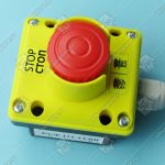 Кнопка, OTIS, СТОП, ZAA9853P1