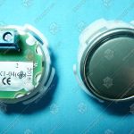 Кнопка вызова/приказа, МЛЗ, АК1-04, вентилятор, без символов