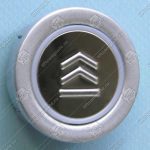 Кнопка вызова/приказа, KLEEMANN, стрелка вверх, FMR MIRROR, красная подсветка