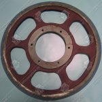 Колесо привода поручня эскалатора, OTIS, 606NCT, D - 692 мм, d - 218 мм