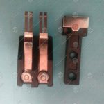 Контакт замка дверей шахты, MITSUBISHI, папа, мама