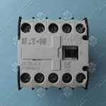 Контактор, EATON, Diler-40, XTRM10A40, катушка 24VDC, 4НО, AC-15