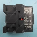 Контактор, SCHNEIDER, TELEMECANIQUE, 2NO, 2NC, 10A, катушка 110V