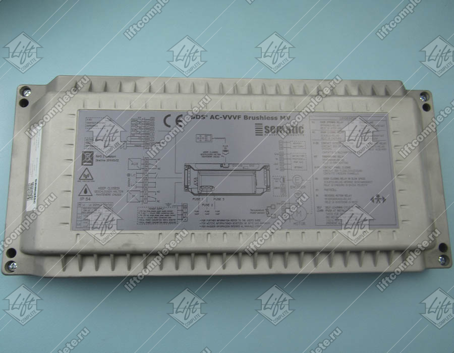 Контроллер привода дверей, SEMATIC, SDS AC-VVVF BRUSHLESS MV