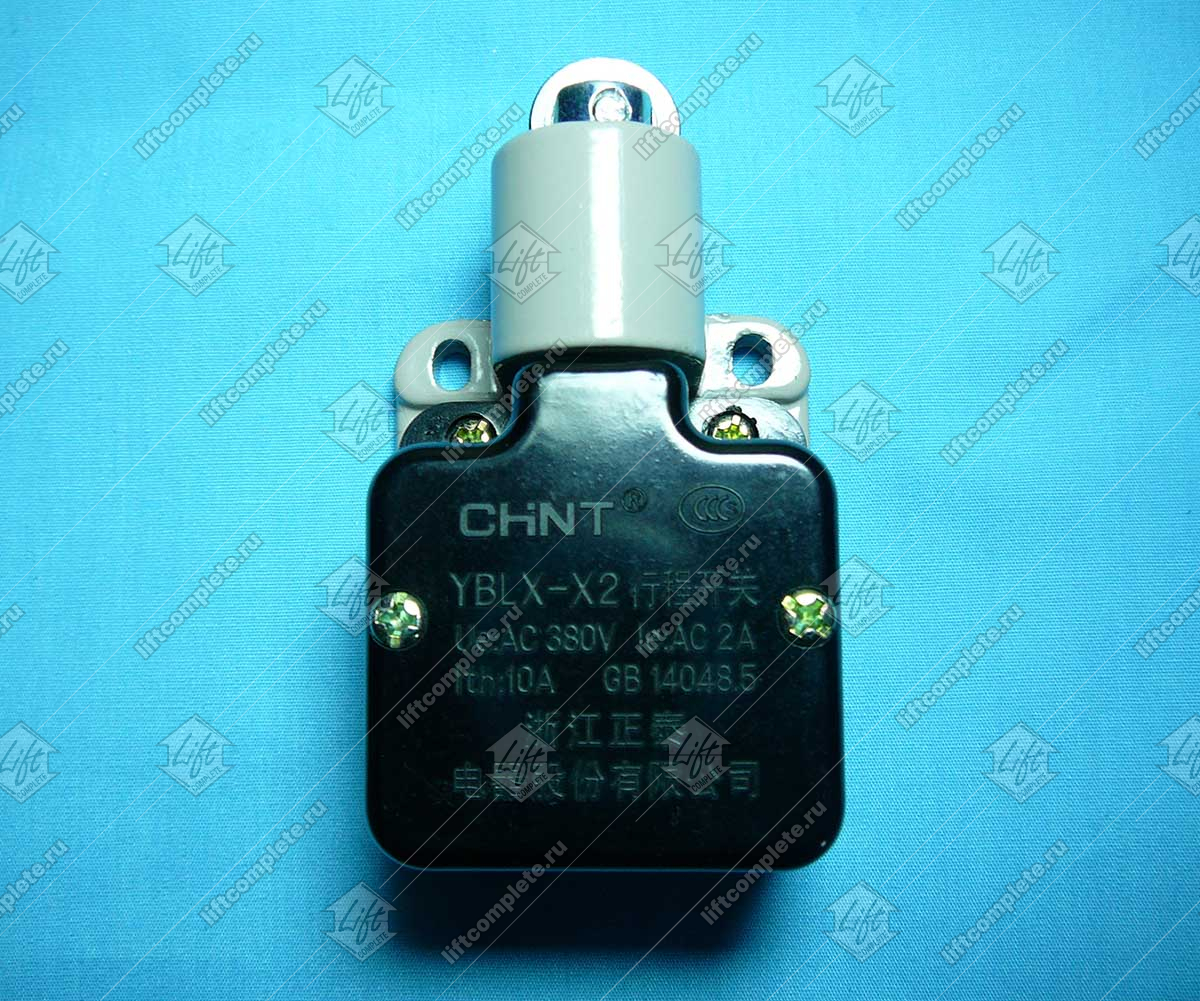 Концевой выключатель, OTIS A000657 GB 14048.5, 380V