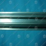 Направляющая поручня эскалатора, OTIS 506 NCE, верхняя, алюминиевая, L - 2 м