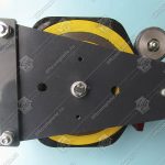 Ограничитель скорости, HANS JUNGBLUT, HJ 200 SB O -P V - 1,0 м/с, V1 - 1,4 м/с, срабатывание в двух напр, с проверочным шкивом