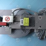 Ограничитель скорости, KONE, OL35, V - 1.0 м/с, трос D - 6 мм, правый