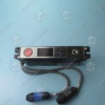 Операционная панель эскалатора, OTIS 506, с кнопкой СТОП и ключевиной в сборе