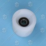 Опорный ролик поручня эскалатора, SIGMA/LG, D - 70x60 мм, 6202 RS, d-15 мм