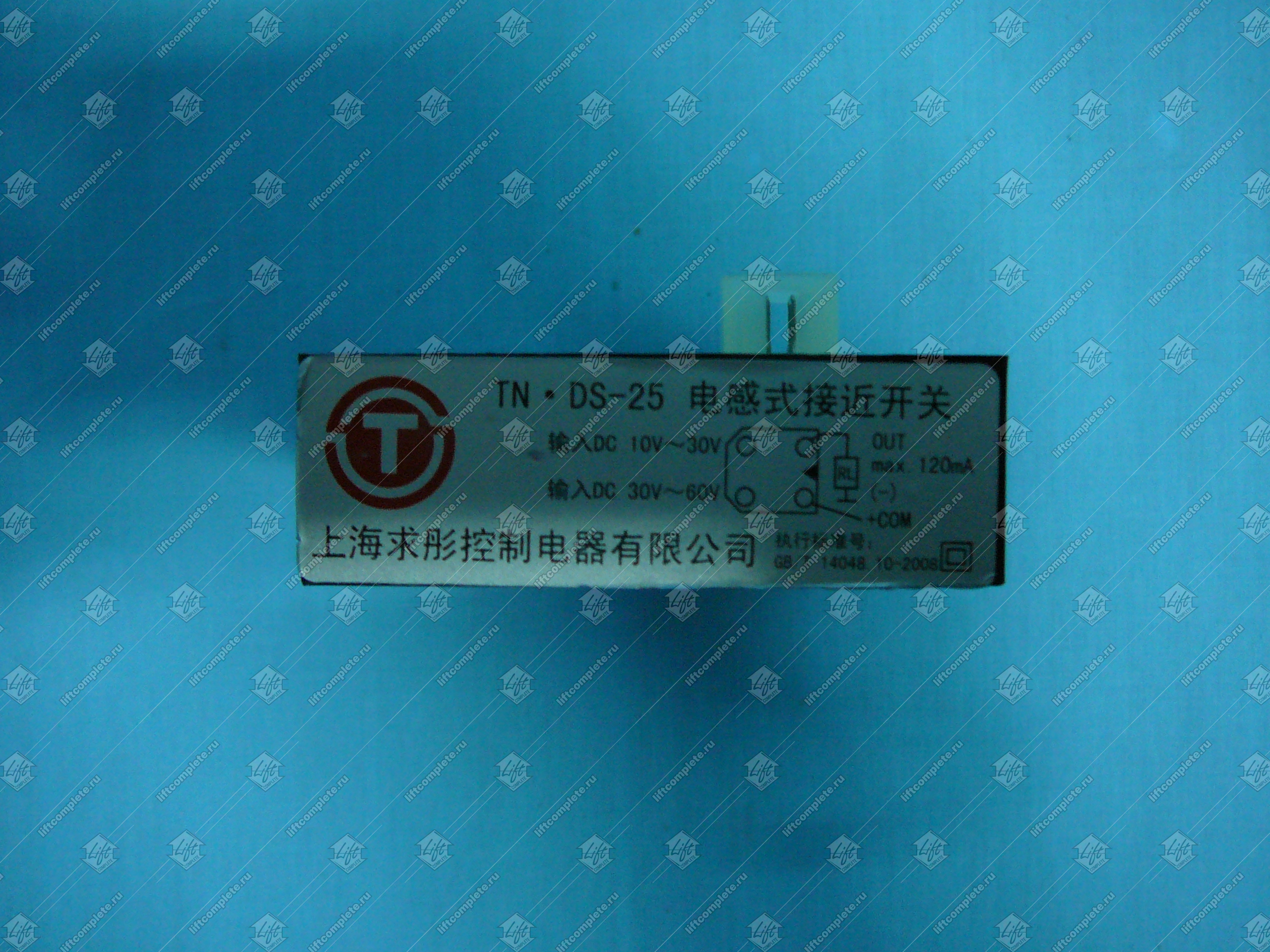Осцилляторный датчик, KONE, LCE CAR 24-60VDC CSA