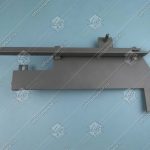 Отводка привода ДК, КМЗ, неподвижная, правая, 830.03.10.090