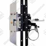 Отводка привода ДК, SEMATIC, правая, EN 81, IP20, 485 мм, K2-4-6Z.