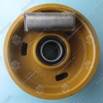 Отводной блок, KLEEMANN, 265Х8Х6,5, PFB P265-6R, с осью