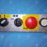 Панель ревизии станции управления, ASIXA 34.Q