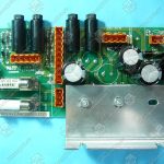 Плата блока питания, KONE, LCEREC, REV 1.3