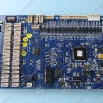 Плата дисплея, HYUNDAI, COP-30D, DWG:20400507