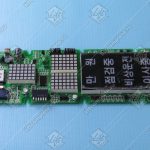 Плата индикатора, DOT-106M