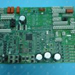 Плата контроля движения, OTIS, TCBC, для G2C и NBR2 или G3C с EPU, UDG (ADO/RLEV)