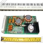 Плата питания системы, KONE, RG2, TMS600