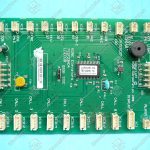 Плата приказной панели, KONE, LCECOB, REV 3.3, Monospace