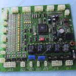 Плата станции управления, SIGMA, OPB-100, REV 2.4