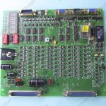 Плата станции управления, ЩЛЗ, ПКЛ-32-06, ЕИЛА.687255.008-06 (ЕИЛА.758727-772-06 И2 СЛ1)