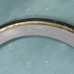 Колесо привода поручня эскалатора, THYSSEN Velino, D - 688 мм, W - 34 мм