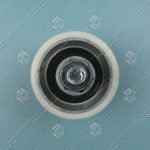 Прижимной ролик поручня эскалатора, FUJITEC, D - 70 мм, d - 13 мм, W - 50 мм