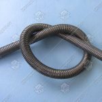 Пружина ДК, МЛЗ, L - 700мм, 630кг