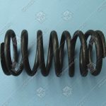 Пружина тормоза лебёдки, МЛЗ, D - 36 мм, L - 68,4 мм, d - 4 мм, 400А.02.02.086