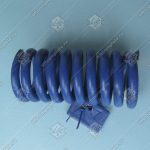 Пружина тормоза лебёдки, МЛЗ, D - 40 мм, L - 81,8 мм, 0401.72.02.003