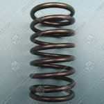 Пружина тросика натяжения поручня, KONE, 55x30 мм