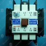 Контактор, OTIS, MG4D-BF, 110VAC, 2НО+2НЗ