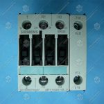 Пускатель, SIEMENS, 40А, 220VDC, 3RT1526-1BM40