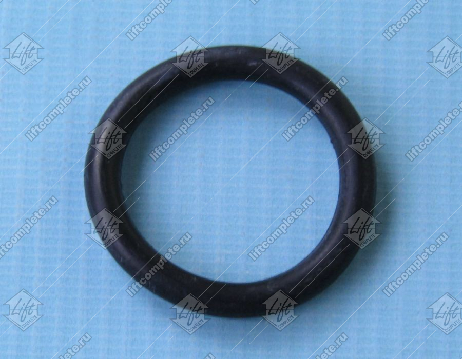 Резиновое кольцо ролика качалки ограничителя скорости, D=40/30 мм, W=5.3 мм